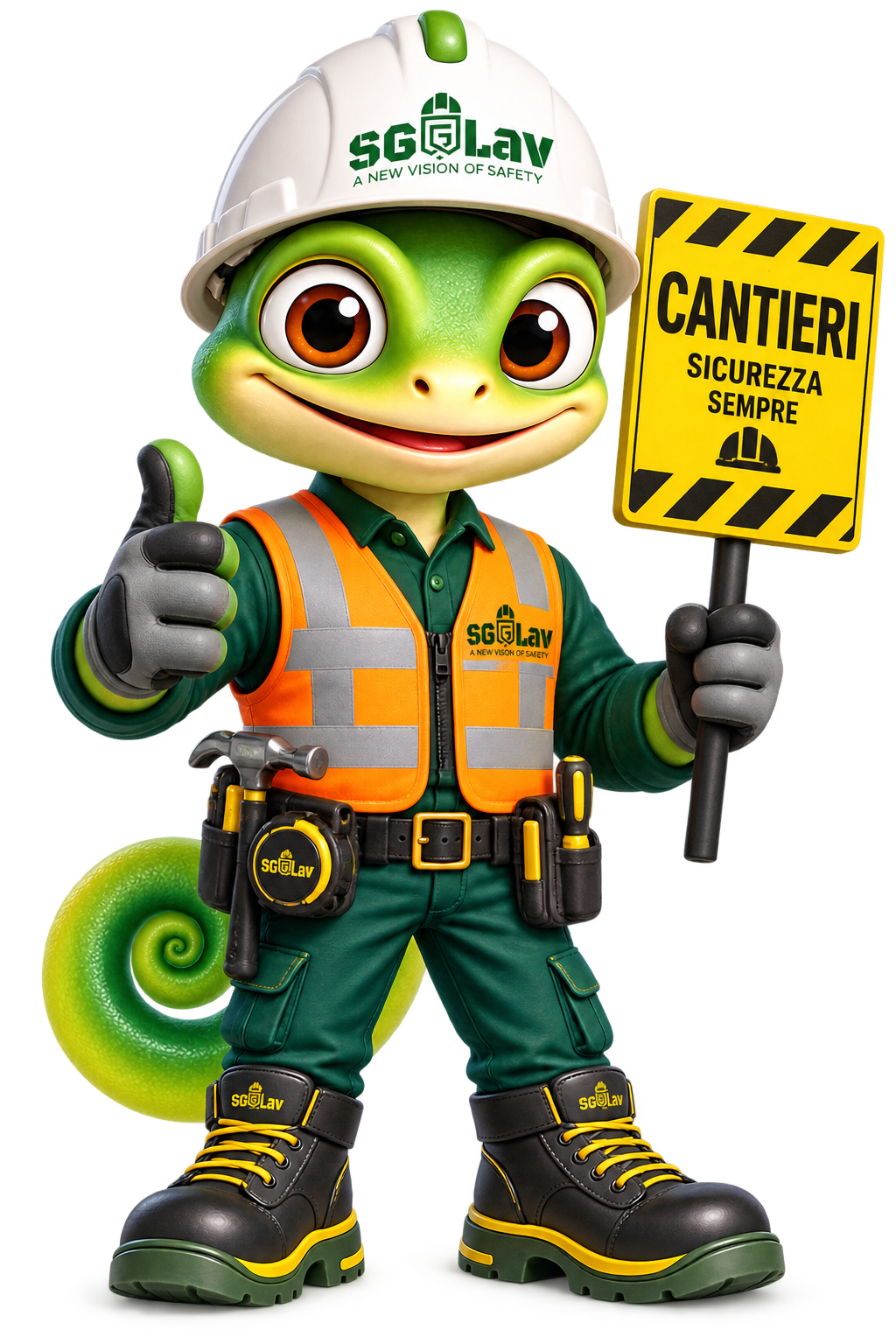 SAFE Sicurezza cantieri