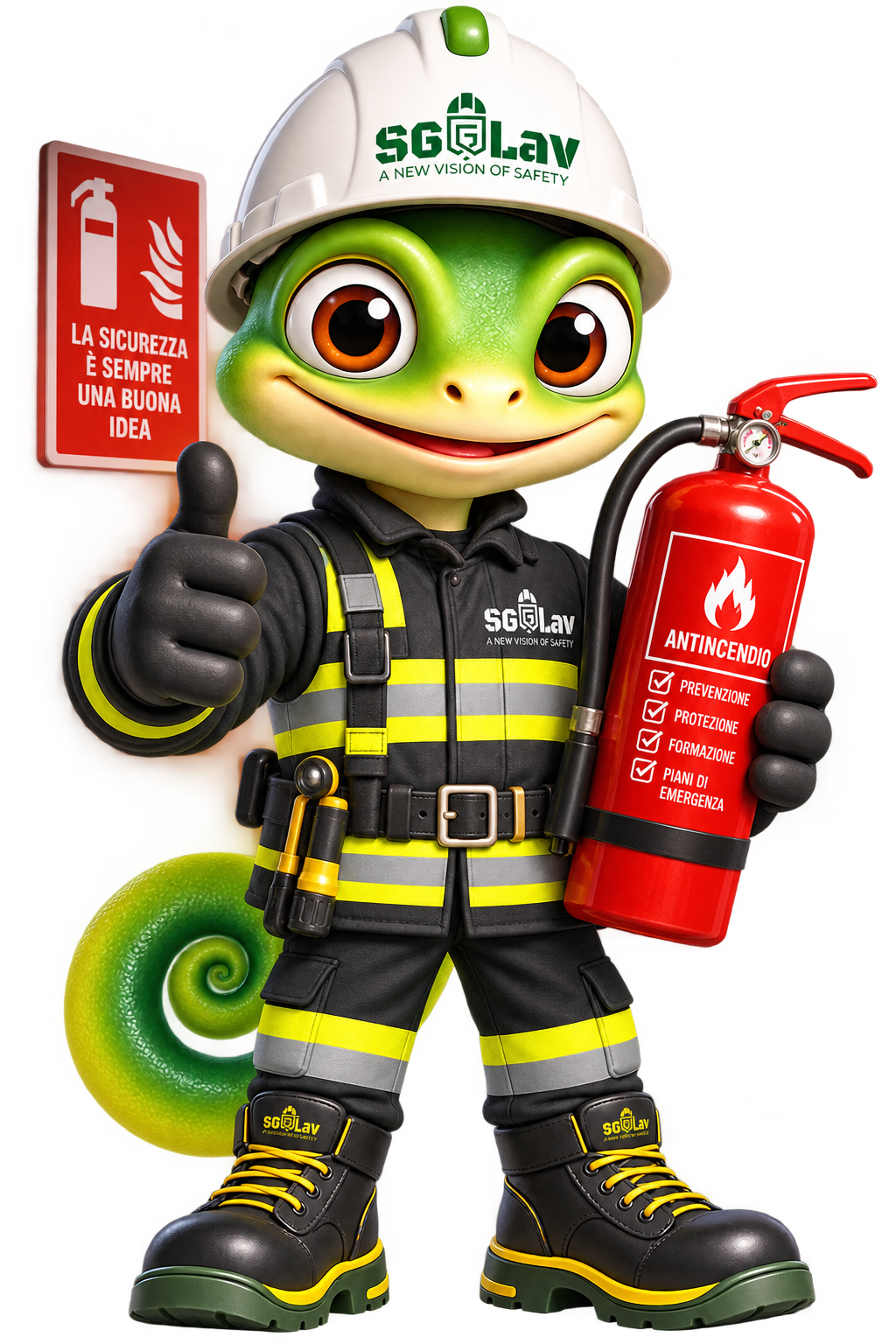 SAFE Antincendio