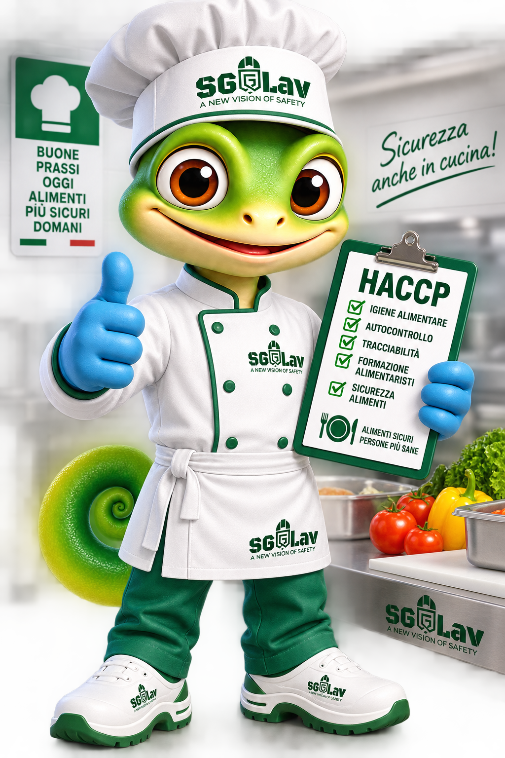 SAFE HACCP e alimentaristi